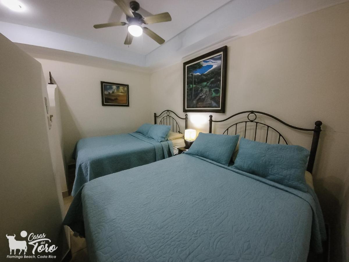 Casas Del Toro Playa Flamingo Aparthotel Ngoại thất bức ảnh